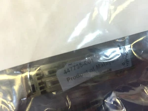 HP 447735-001 4GB Cisco 1590nm transceiver - Small Form Pluggable (SFP), Fiber - Picture 1 of 3