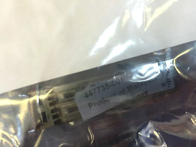 HP 447735-001 4GB Cisco 1590nm transceiver - Small Form Pluggable (SFP), Fiber - Image 1 of 3