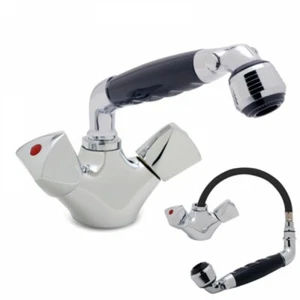 Grifo combo cabeza/ducha Ambassador Marine 134-0204-CK Trinidad - Imagen 1 de 4