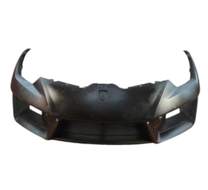 LAMBORGHINI HURACAN BUMPER FRONT LP580 -2 4T0 OEM 2017 2018 2016-2020 - Picture 1 of 6