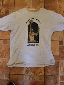 Nba Kareem Abdul Jabbar Retirement Shirt Adult Xl Short Sleeve - Picture 1 of 8