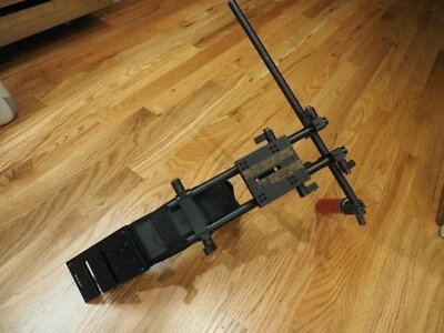 Plataforma de hombro para videocámara ikan CineFly SBP-03 ole-cb-19 labio-02 sap-04 ELE-WPT Foto 1 de 4