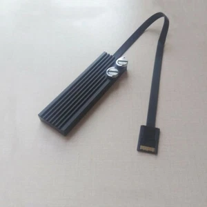 Cfexpress Adapter For ESXS CFexpress A To SSD M.2 NVMe Card For Sony A1 A7S3 FX6 - Picture 1 of 5
