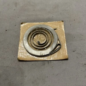 GENUINE HUSQVARNA NOS RECOIL STARTER SPRING 501520401 - Picture 1 of 2