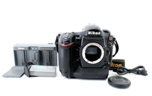 Nikon D4S Digital SLR Camera - Picture 1 of 9