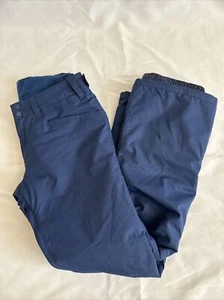 Pantalones de snowboard de esquí Roxy para mujer TALLA M AZUL MARINO calce ajustado tecnología 10K resistentes a la intemperie - Imagen 1 de 16