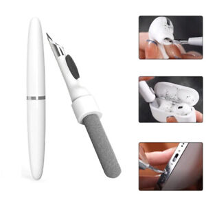 Cleaner Kit for Bluetooth Earphones Cleaning Pen Brush Earbuds Case Cleaning New