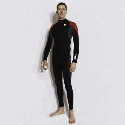 Homme Hiver Combinaison Arc Adulte (Unisexe) 5/4/3mm Centre & Coasteering - Photo 1/4