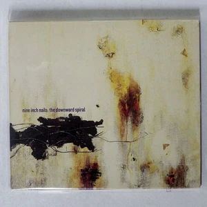 NINE INCH NAILS DOWNWARD SPIRAL Interscope MVCP18 Japan 1CD - Foto 1 di 1