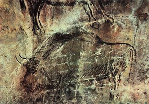 9 NIAUX GROTTE DE NIAUX - Imagen 1 de 2