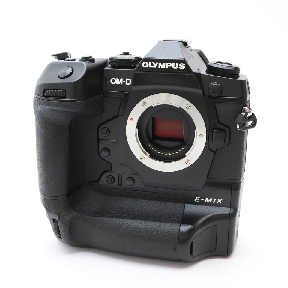 Olympus OM-D E-M1X Mirrorless Camera Body -Near Mint- #234 - Image 1 of 4