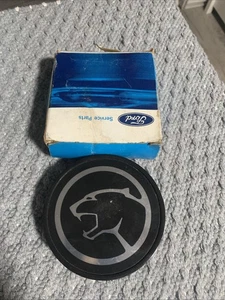 OEM Ford Mercury Cougar Wheel Center Cap Cover E3wc1a040aa  METAL 83-96 🔥 - Picture 1 of 6