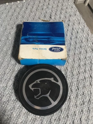 OEM Ford Mercury Cougar Wheel Center Cap Cover E3wc1a040aa  METAL 83-96 🔥 - Image 1 of 4