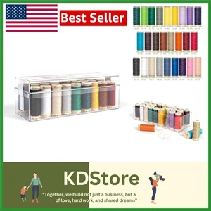 Thread Sew All 26SP - Versatile Polyester Sewing Thread Set - Picture 1 of 4