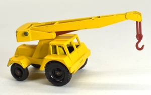 Vintage Matchbox Series Lesney Jumbo Crane No. 11 Diecast Auto - Bild 1 von 7