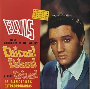 Elvis – Chicas! Chicas! Y Más Chicas!l – DOL Records 2013 - 45RPM - GREAT SOUND - Bild 1 von 4