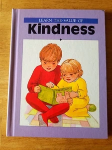 Learn the Value of: Kindness 1987 Learn the Value of Series - Picture 1 of 14