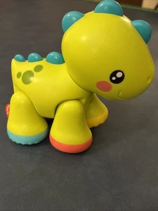 Fisher-Price Paradise Pals Dino Clicker Pal - Imagen 1 de 6