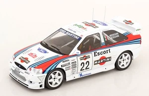 1:18 Ixo Ford Escort WRC #22, Rally San Remo Medeghini/Medeghini 1998 - Imagen 1 de 3