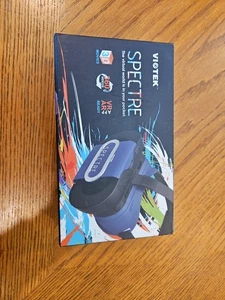 Viotek Spectre Collapsible Smartphone VR Headset Virtual Reality with Headstrap - Picture 1 of 2