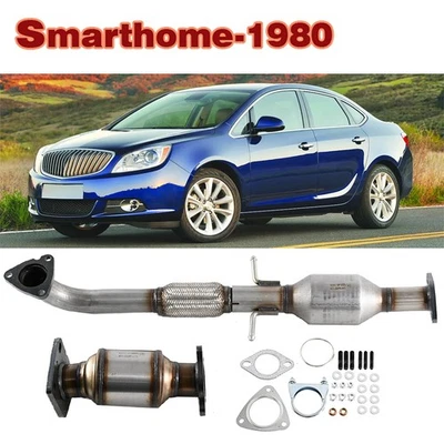 Catalytic Converter Fits 2012-2015 Buick Verano 2011-2015 Buick Regal 2.4L 14 US - Image 1 of 4