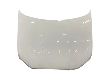 2021-2025 VOLKSWAGEN ATLAS OEM FRONT HOOD BONNET PANEL |PURE WHITE (LC9A) *BENT* Foto 1 de 4