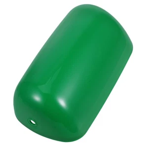 Retro Lamp Shade Plastic Bankers Table Lampshade Office Pendant Desk Covers for - Picture 1 of 12