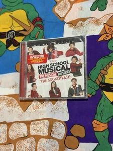 High School Musical The Musical The Series Soundtrack CD New Never Opened - Picture 1 of 5