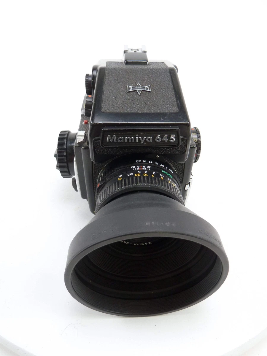 Mamiya M645 for sale - eBay