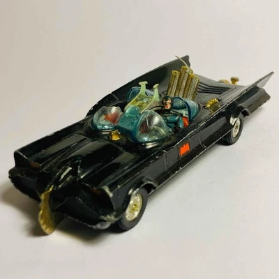 Corgi Toys #267 Batmobile Whizzwheels - Original Vintage (ref11) - Bild 1 von 4