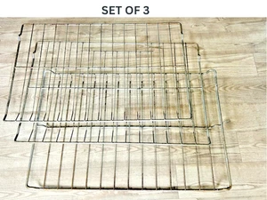 Whirlpool Range Oven Racks W11520287 - Picture 1 of 13