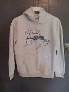 (Stain On Arm) MOBO I miss modern baseball Tee whatever forever band Hoodie (Ch) - Picture 1 of 6