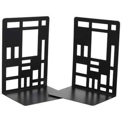  2 Stück Multifunktions-Buchhalter mit geometrischem Design, dekorative - Bild 1 von 4