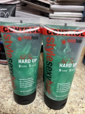 Sexy peinado no tan duro 9 brillo 5 sujeción paquete de 2 pequeñas empresas 🧉🍩🍫 Foto 1 de 3