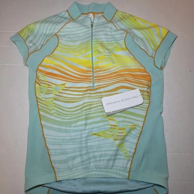 Camiseta de ciclismo Team Zoot para mujer. Mediano Foto 1 de 4