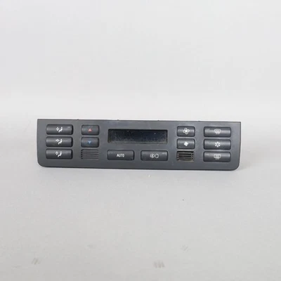 2001-2006 BMW 325i 328i 330i M3 Climate Temperature Control Panel OEM Used - Image 1 of 4
