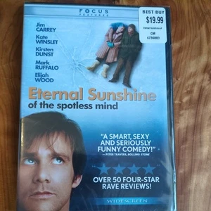 Eternal Sunshine of the Spotless Mind (DVD, 2004) - Picture 1 of 2