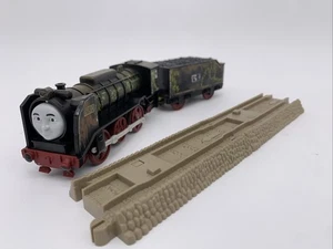 Thomas & Friends Trackmaster Motorized Flip Face Lost & Found Hiro VERY RARE! - Picture 1 of 17