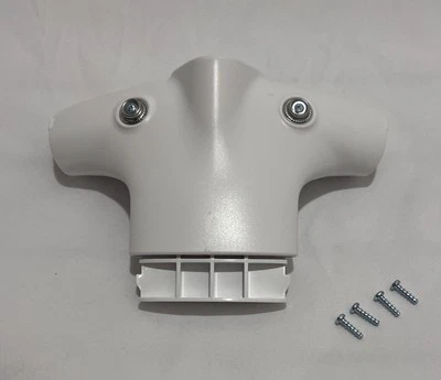 Soportes de conexión de riel MamaRoo 4moms aire acondicionado tapa superior de plástico pieza de repuesto Foto 1 de 4