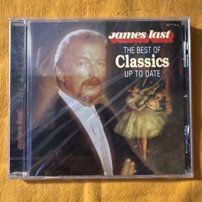 James Last : The Best of Classics up to date Polydor 1998 Rare CD 15 Tracks NEW - Image 1 of 3