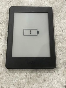 Amazon Kindle Paperwhite - DP75SDI Faulty Won’t Charge - Picture 1 of 3