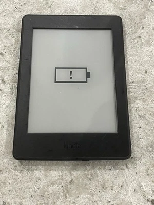 Amazon Kindle Paperwhite - DP75SDI Faulty Won’t Charge - Image 1 of 3