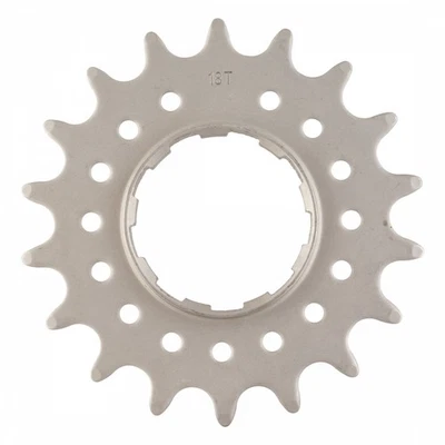 Origin8 TorqLite 18T Single Speed Cassette Cog - Hardened Chromoly, /SRAM - Image 1 of 2