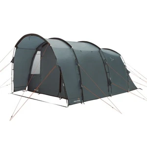 EASY CAMP SKARVAN 4 TENT FAMILY CAMPING 4-PERSON POLED TENT BLUE 2025 - Picture 1 of 6