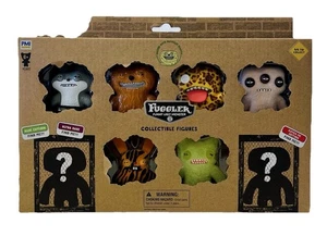 Fuggler Mini Coleccionables 8 Pack 3 Difuso NUEVO - Imagen 1 de 2