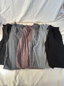 Lot of 5 Girls Pants Size 10-12 - Picture 1 of 7