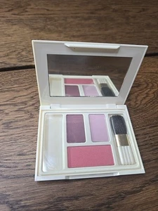 Estee Lauder Signature Eyeshadow Twilight Duo .06oz Powder Blush Petal .08oz - Picture 1 of 8