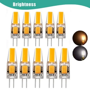 G4 LED 3W 6W 12V AC DC COB Warm/Cold White Light High Quality Lamp Bulb Dimmable - Picture 1 of 8