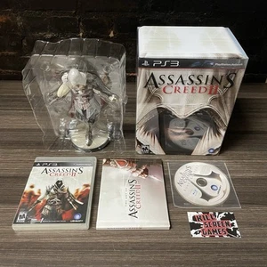 Assassin's Creed II: Master Assassin's Edition Playstation 3 PS3 Komplett Komplett - Bild 1 von 15