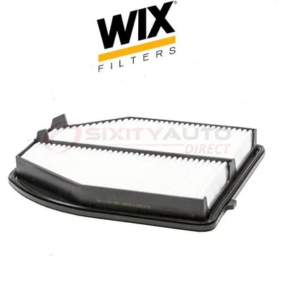 WIX Air Filter for 2016-2019 Acura ILX - Intake Inlet Manifold Fuel Delivery ad - Изображение 1 из 4